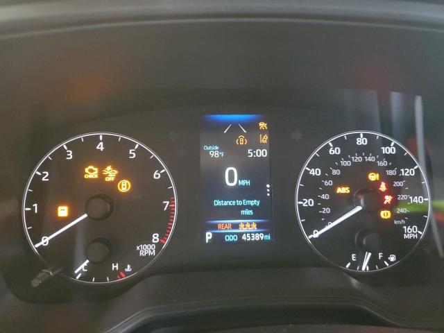 Photo 9 from auction – 2024 TOYOTA COROLLA LE with VIN JTDB4MEE4R3016349