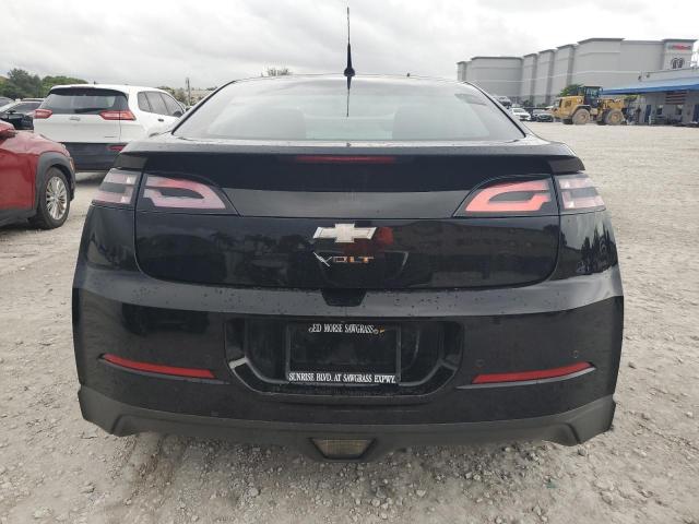 Photo 6 from auction – 2013 CHEVROLET VOLT with VIN 1G1RB6E40DU109274