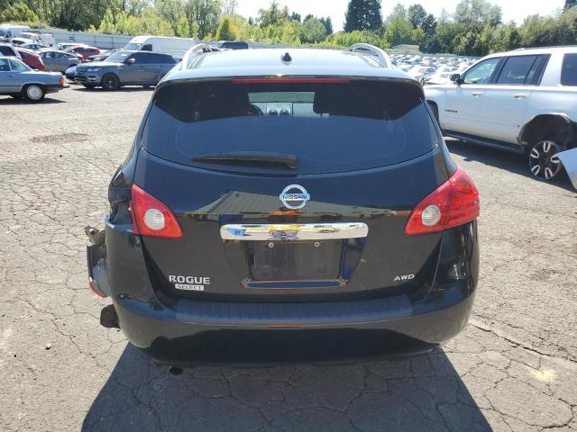 Photo 6 from auction – 2015 NISSAN ROGUE SELECT S with VIN JN8AS5MV4FW764073