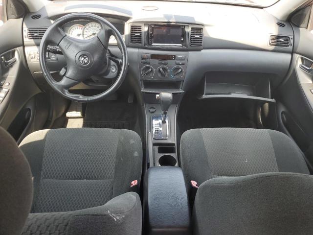 Photo 8 from auction – 2008 TOYOTA COROLLA CE with VIN 2T1BR32E78C906849