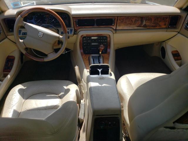 Photo 8 from auction – 1995 JAGUAR XJ12 with VIN SAJMX1341SC729578