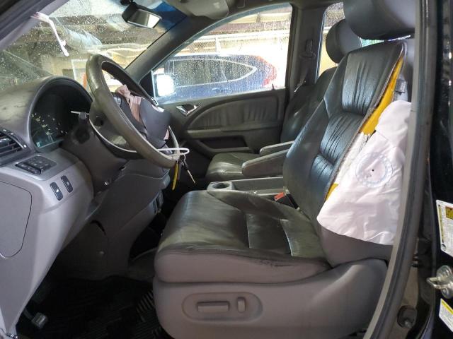 Photo 7 from auction – 2010 HONDA ODYSSEY EXL with VIN 5FNRL3H60AB083389