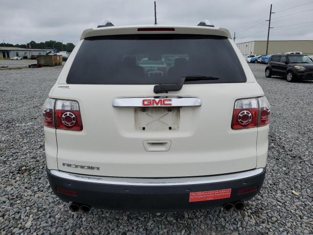 Photo 6 from auction – 2009 GMC ACADIA SLT with VIN 1GKER23D59J175362