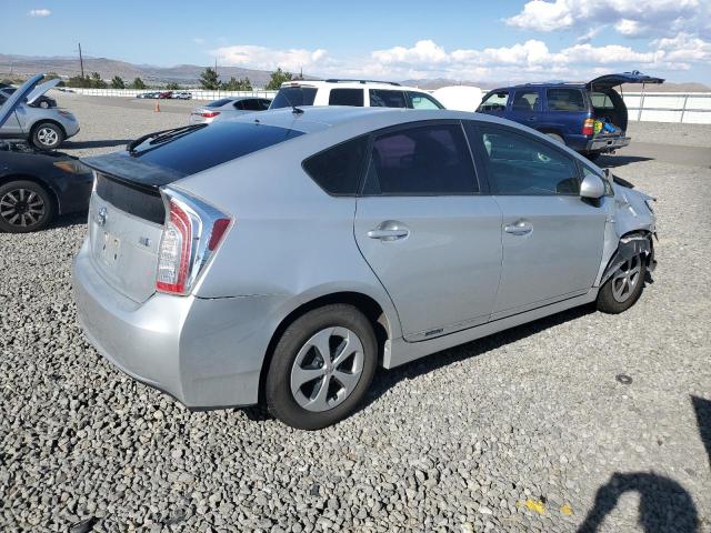 Photo 3 from auction – 2012 TOYOTA PRIUS with VIN JTDKN3DU2C5466044