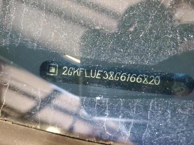 Photo 14 from auction – 2016 GMC TERRAIN SL with VIN 2GKFLUE38G6166820