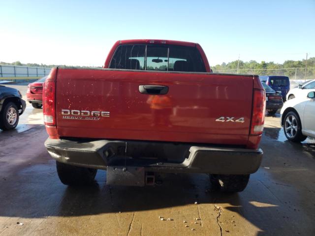 Photo 6 from auction – 2005 DODGE RAM 2500 S with VIN 3D7KS28CX5G790252