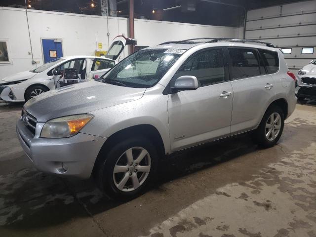 TOYOTA RAV4 LIMIT 2008 with VIN JTMBD31V486089105 - Photo from auction