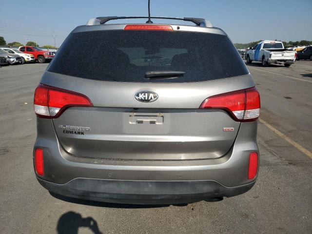 Photo 6 from auction – 2014 KIA SORENTO LX with VIN 5XYKT3A69EG507744