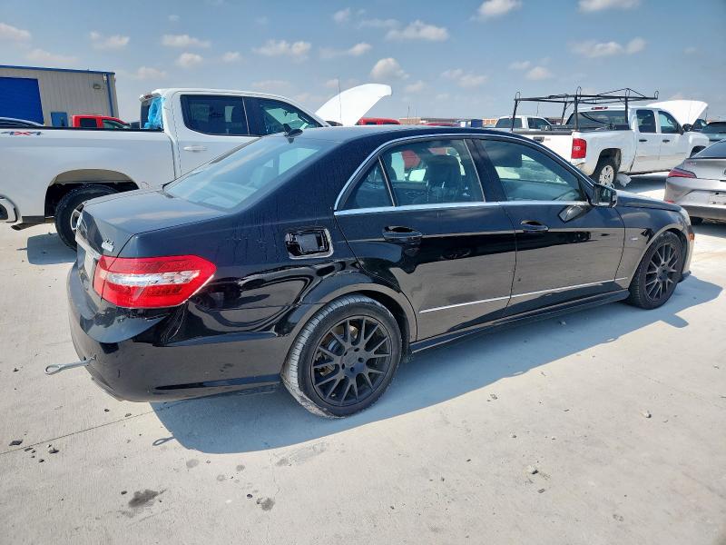 Photo 3 from auction – 2012 MERCEDES-BENZ E 350 with VIN WDDHF5KB3CA587456