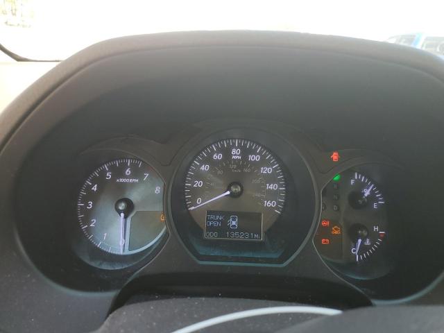 Photo 9 from auction – 2010 LEXUS GS 350 with VIN JTHCE1KS8A0025697