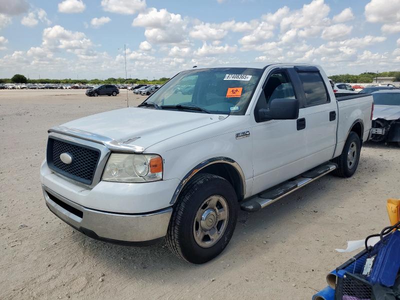 FORD F150 SUPER 2008 with VIN 1FTRW12W88KF00176 - Photo from auction