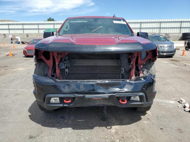 Photo 5 from auction – 2021 CHEVROLET SILVERADO with VIN 1GCPYFED6MZ410230