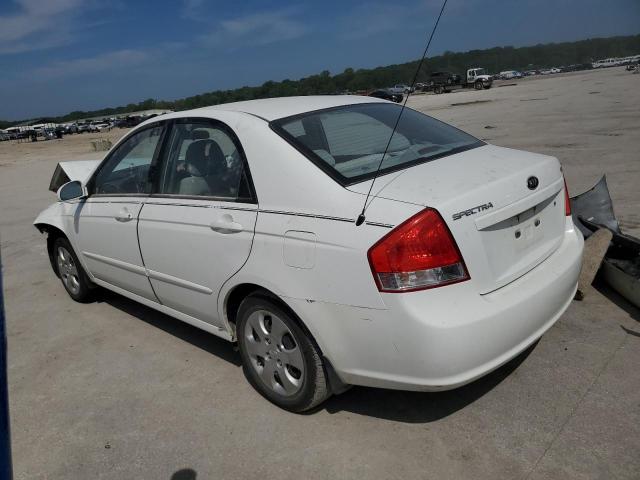 Photo 2 from auction – 2009 KIA SPECTRA EX with VIN KNAFE221995624079