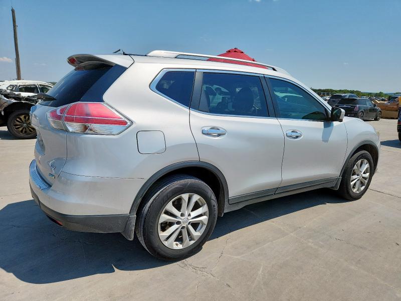 Photo 3 from auction – 2014 NISSAN ROGUE S with VIN 5N1AT2MTXEC826660