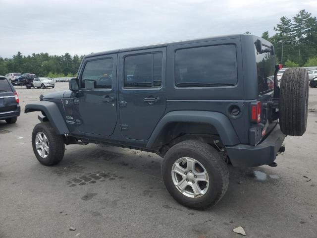 Photo 2 from auction – 2017 JEEP WRANGLER U with VIN 1C4BJWDG8HL684791