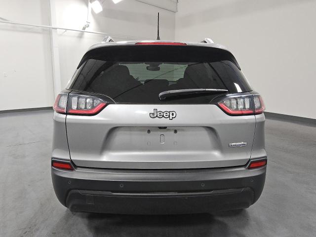 Photo 6 from auction – 2021 JEEP CHEROKEE LATITUDE with VIN 1C4PJLCB2MD154749