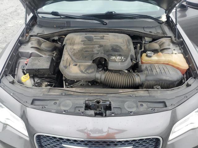 Photo 11 from auction – 2015 CHRYSLER 300 LIMITE with VIN 2C3CCAAG6FH833039
