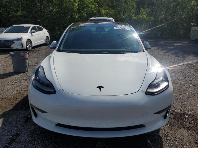 Photo 5 from auction – 2018 TESLA MODEL 3 with VIN 5YJ3E1EAXJF075796