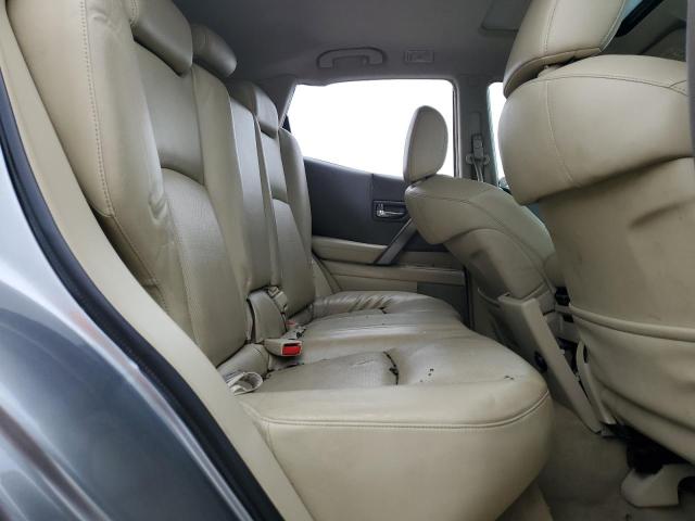 Photo 11 from auction – 2008 INFINITI FX35 with VIN JNRAS08W28X205085