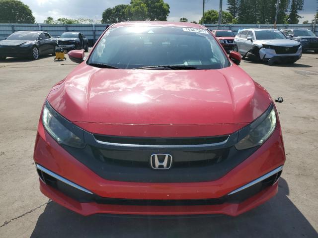 Photo 5 from auction – 2019 HONDA CIVIC LX with VIN 2HGFC2F63KH523683