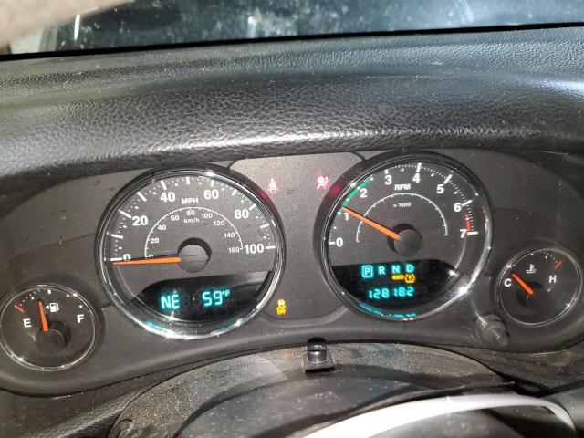 Photo 9 from auction – 2013 JEEP WRANGLER S with VIN 1C4AJWAGXDL634565