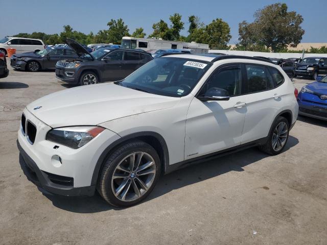 Photo 1 from auction – 2015 BMW X1 XDRIVE2 with VIN WBAVL1C58FVY27277