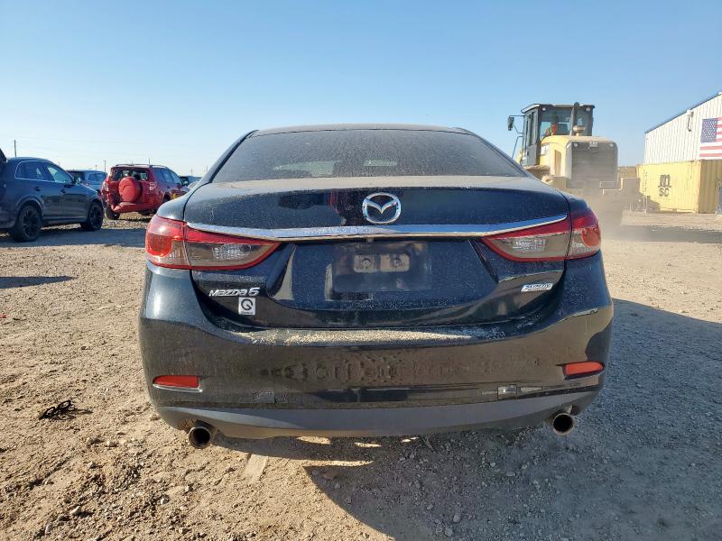 Photo 6 from auction – 2017 MAZDA 6 TOURING with VIN JM1GL1V53H1119019