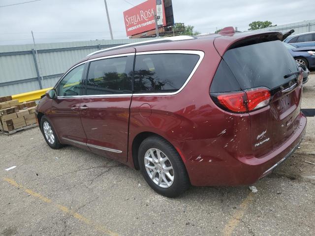 Photo 2 from auction – 2020 CHRYSLER PACIFICA TOURING L with VIN 2C4RC1BG2LR128121