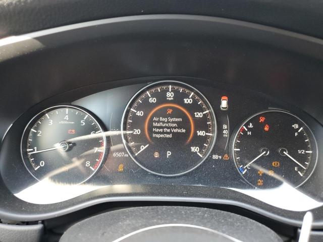 Photo 9 from auction – 2025 MAZDA CX-50 PREM with VIN 7MMVABDM2SN317294