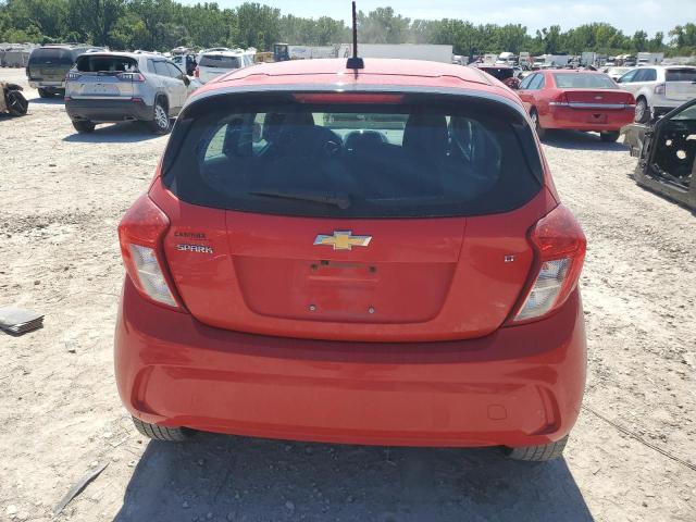 Photo 6 from auction – 2017 CHEVROLET SPARK 1LT with VIN KL8CD6SA2HC826183