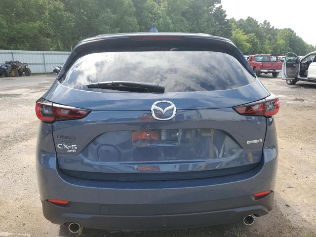 Photo 6 from auction – 2022 MAZDA CX-5 PREFE with VIN JM3KFBCM1N0631579