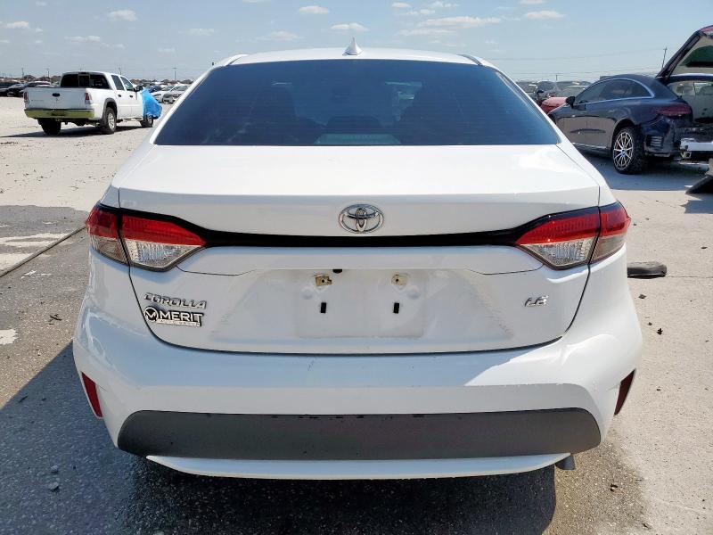 Photo 6 from auction – 2022 TOYOTA COROLLA LE with VIN 5YFEPMAE0NP360952