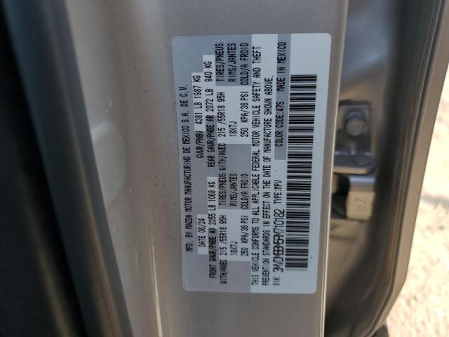 Photo 14 from auction – 2024 MAZDA CX-30 SELECT with VIN 3MVDMBBM5RM710182