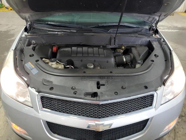 Photo 12 from auction – 2011 CHEVROLET TRAVERSE L with VIN 1GNKVJED2BJ230803