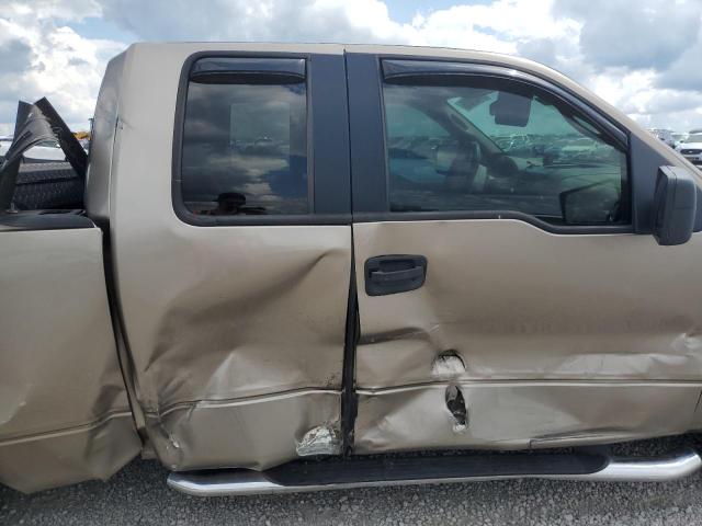 Photo 10 from auction – 2005 FORD F150 with VIN 1FTPX12575FB69817