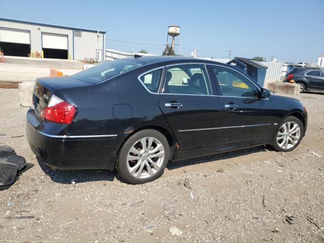 Photo 3 from auction – 2008 INFINITI M35 BASE with VIN JNKAY01F08M652524