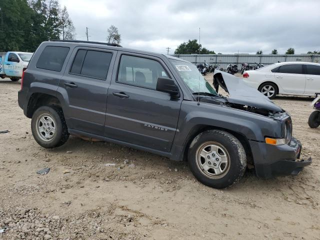 Photo 4 from auction – 2015 JEEP PATRIOT SP with VIN 1C4NJPBA1FD413127