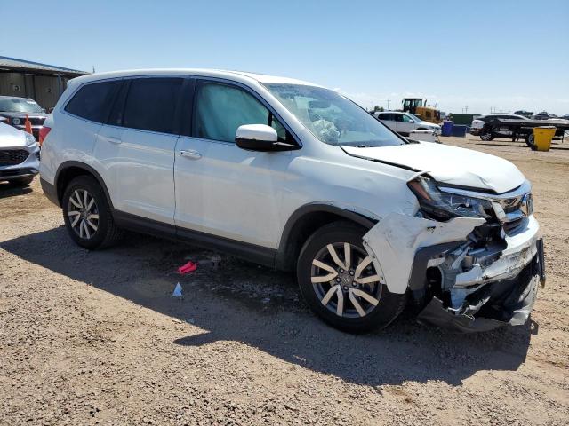 Photo 4 from auction – 2020 HONDA PILOT EXL with VIN 5FNYF6H5XLB046171