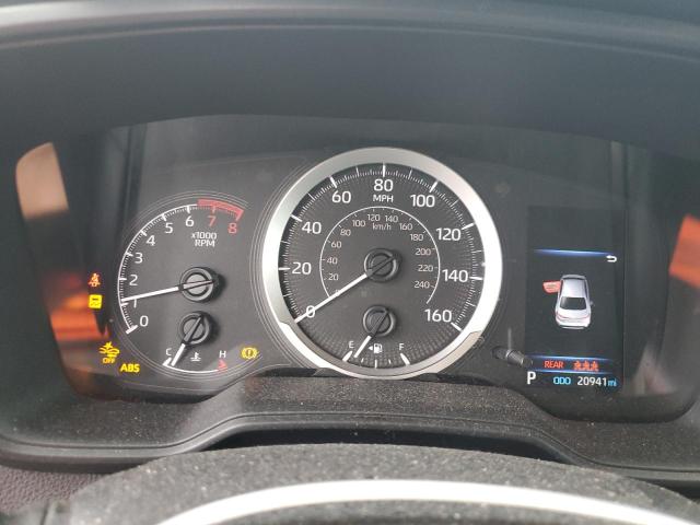Photo 9 from auction – 2022 TOYOTA COROLLA LE with VIN 5YFEPMAE2NP380023