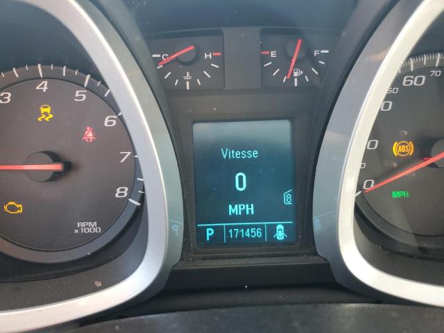 Photo 9 from auction – 2011 CHEVROLET EQUINOX LS with VIN 2GNALBEC1B1249013