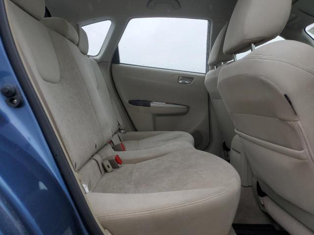 Photo 10 from auction – 2008 SUBARU IMPREZA 2. with VIN JF1GH61668H815125