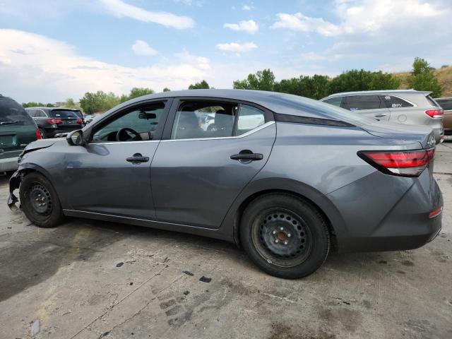 Photo 2 from auction – 2024 NISSAN SENTRA S with VIN 3N1AB8BV5RY288349