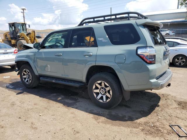 Photo 2 from auction – 2023 TOYOTA 4RUNNER SE with VIN JTERU5JR2P6201455