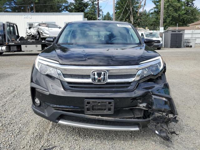 Photo 5 from auction – 2021 HONDA PILOT EXL with VIN 5FNYF6H59MB094388