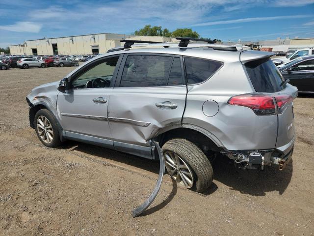 Photo 2 from auction – 2017 TOYOTA RAV4 LIMITED with VIN 2T3DFREV1HW669720