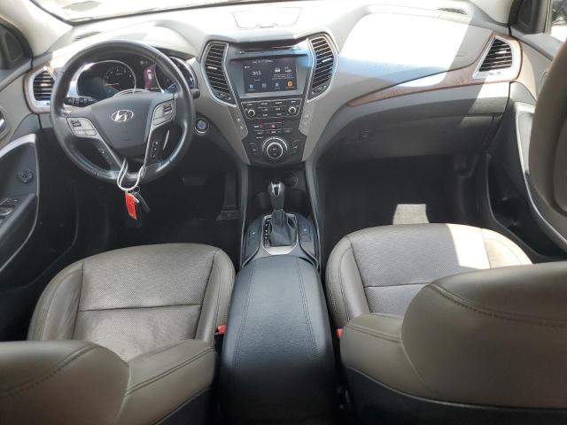 Photo 8 from auction – 2018 HYUNDAI SANTA FE S with VIN 5NMZU3LB7JH106926