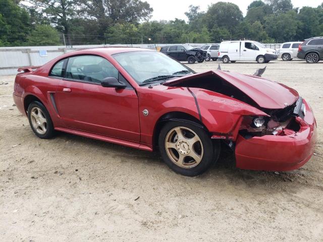 Photo 4 from auction – 2004 FORD MUSTANG with VIN 1FAFP40684F154904