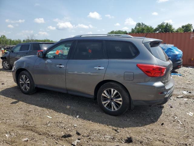 Photo 2 from auction – 2017 NISSAN PATHFINDER with VIN 5N1DR2MN5HC692514