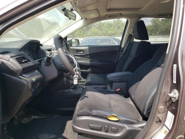 Photo 7 from auction – 2015 HONDA CR-V EX with VIN 5J6RM4H5XFL046830