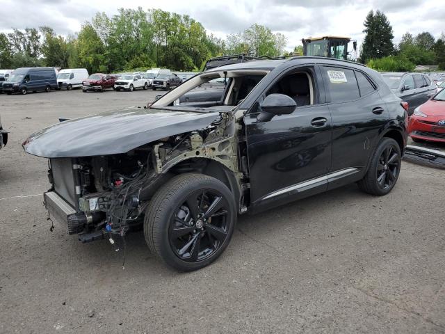 BUICK ENVISION E 2022 with VIN LRBFZPR46ND144942 - Photo from auction